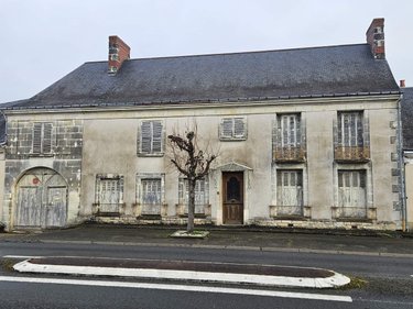 Maison a vendre Dissay-sous-Courcillon 72500 Sarthe 188 m2 8 pièces 116600 euros