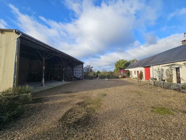 Maison a vendre Montval-sur-Loir 72500 Sarthe 225 m2 8 pièces 210000 euros