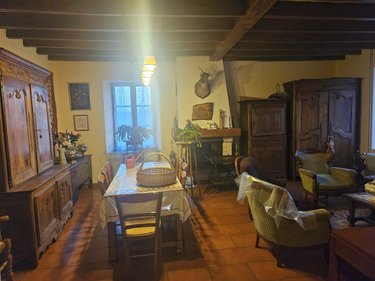 Maison a vendre Montval-sur-Loir 72500 Sarthe 225 m2 8 pièces 210000 euros