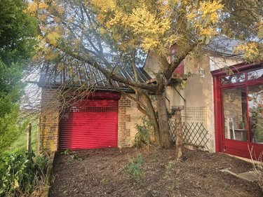 Maison a vendre Montval-sur-Loir 72500 Sarthe 225 m2 8 pièces 210000 euros