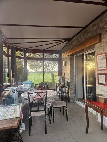 Maison a vendre Montval-sur-Loir 72500 Sarthe 225 m2 8 pièces 210000 euros