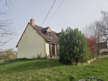 Maison a vendre Vaas 72500 Sarthe 96 m2 6 pièces 159000 euros