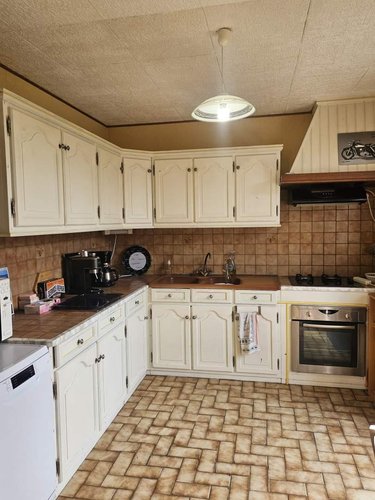 Maison a vendre Vaas 72500 Sarthe 96 m2 6 pièces 159000 euros