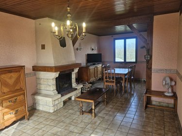 Maison a vendre Vaas 72500 Sarthe 96 m2 6 pièces 159000 euros