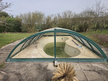 Maison a vendre Vaas 72500 Sarthe 96 m2 6 pièces 159000 euros