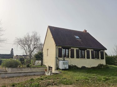 Maison a vendre Vaas 72500 Sarthe 96 m2 6 pièces 159000 euros