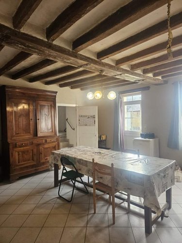 Maison a vendre Jupilles 72500 Sarthe 89 m2 4 pièces 121900 euros
