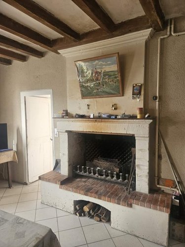Maison a vendre Jupilles 72500 Sarthe 89 m2 4 pièces 121900 euros