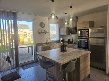 Maison a vendre Loir en Vallée 72340 Sarthe 91 m2 5 pièces 231000 euros