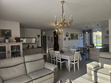 Maison a vendre Loir en Vallée 72340 Sarthe 91 m2 5 pièces 241500 euros