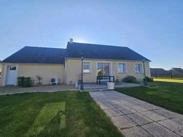 Maison a vendre Loir en Vallée 72340 Sarthe 91 m2 5 pièces 231000 euros