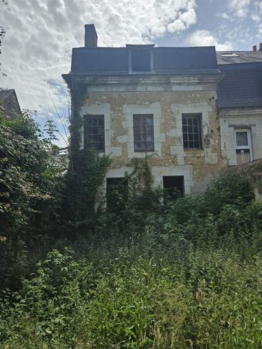 Maison a vendre Montval-sur-Loir 72500 Sarthe 434 m2 15 pièces 74900 euros