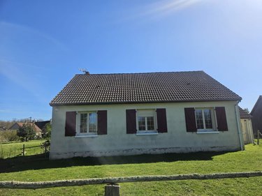 Maison a vendre Vaas 72500 Sarthe 107 m2 5 pièces 137800 euros