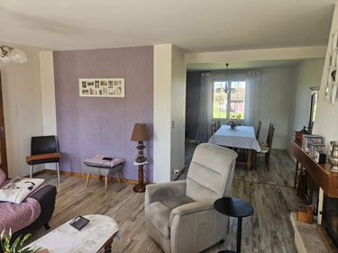 Maison a vendre Vaas 72500 Sarthe 107 m2 5 pièces 137800 euros