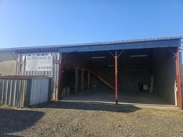 Fonds et murs commerciaux a vendre Saint-Paterne-Racan 37370 Indre-et-Loire 160 m2  116600 euros