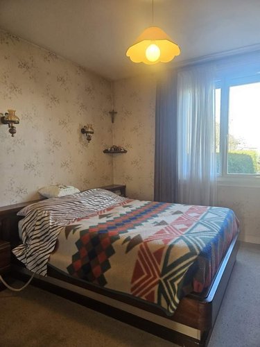 Maison a vendre Montval-sur-Loir 72500 Sarthe 109 m2 6 pièces 143100 euros