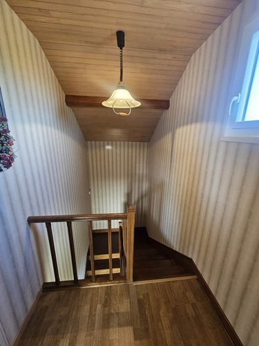 Maison a vendre Montval-sur-Loir 72500 Sarthe 109 m2 6 pièces 137800 euros