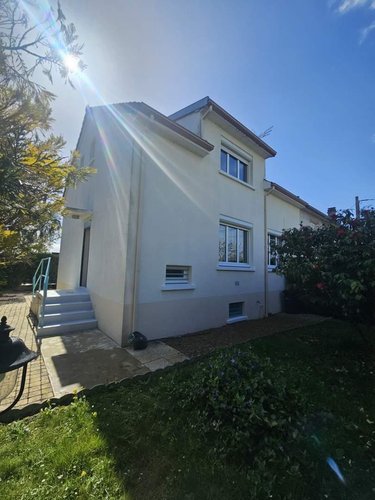 Maison a vendre Montval-sur-Loir 72500 Sarthe 109 m2 6 pièces 137800 euros