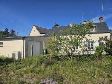 Maison a vendre Chahaignes 72340 Sarthe 49 m2 3 pièces 74900 euros