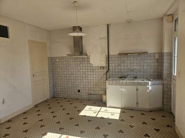 Maison a vendre Chahaignes 72340 Sarthe 49 m2 3 pièces 74900 euros