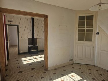 Maison a vendre Chahaignes 72340 Sarthe 49 m2 3 pièces 74900 euros