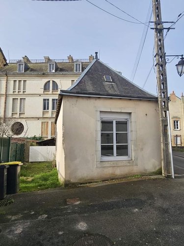 Maison a vendre Montval-sur-Loir 72500 Sarthe 113 m2 7 pièces 65400 euros