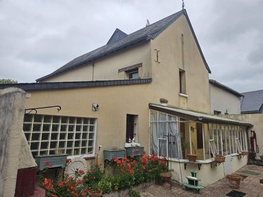 Maison a vendre Saint-Pierre-de-Chevillé 72500 Sarthe 86 m2 6 pièces 54500 euros