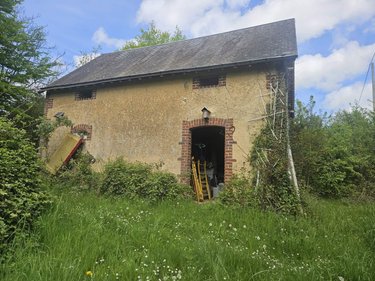 Maison a vendre Beaumont Pied de Boeuf 72500 Sarthe 79 m2 4 pièces 96300 euros