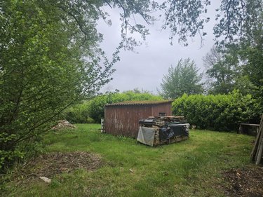 Terrains de loisirs bois etangs a vendre Vaas 72500 Sarthe 2228 m2  14000 euros