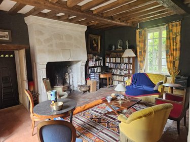 Maison a vendre Verneil-le-Chétif 72360 Sarthe 218 m2 9 pièces 315000 euros