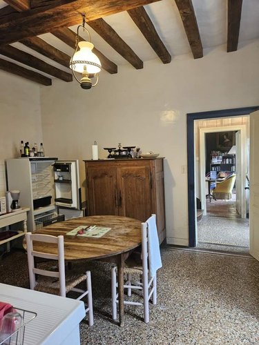 Maison a vendre Verneil-le-Chétif 72360 Sarthe 218 m2 9 pièces 315000 euros