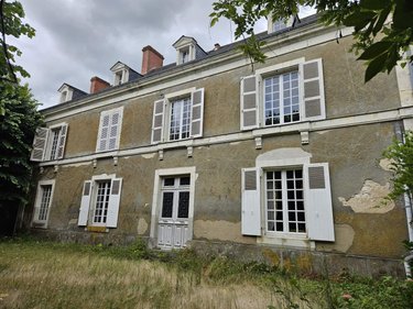 Maison a vendre Verneil-le-Chétif 72360 Sarthe 218 m2 9 pièces 315000 euros