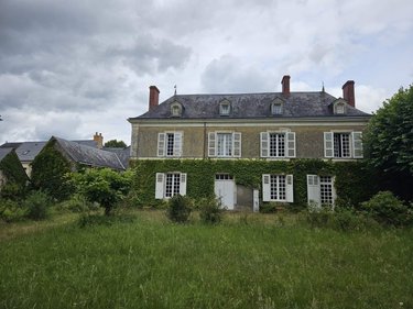 Maison a vendre Verneil-le-Chétif 72360 Sarthe 218 m2 9 pièces 315000 euros