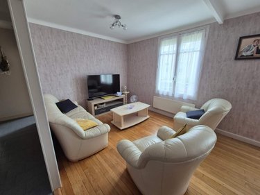 Maison a vendre Montval-sur-Loir 72500 Sarthe 132 m2 8 pièces 159000 euros