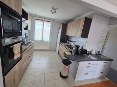 Maison a vendre Montval-sur-Loir 72500 Sarthe 132 m2 8 pièces 159000 euros