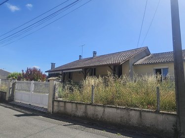 Maison a vendre Les Métairies 16200 Charente 118 m2 6 pièces 178500 euros