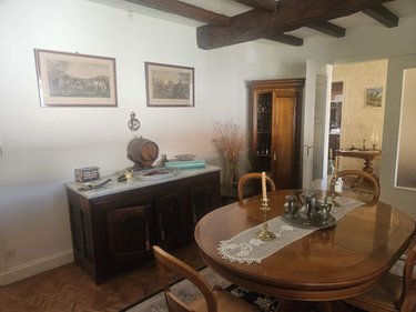 Maison a vendre Les Métairies 16200 Charente 118 m2 6 pièces 178500 euros