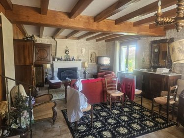 Maison a vendre Les Métairies 16200 Charente 118 m2 6 pièces 178500 euros