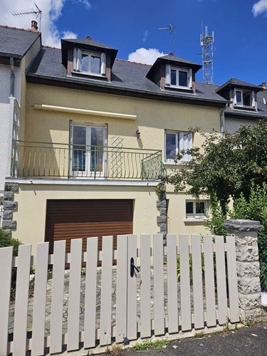 Maison a vendre La Chartre-sur-le-Loir 72340 Sarthe 118 m2 9 pièces 127200 euros