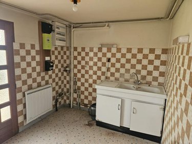 Maison a vendre La Chartre-sur-le-Loir 72340 Sarthe 118 m2 9 pièces 127200 euros