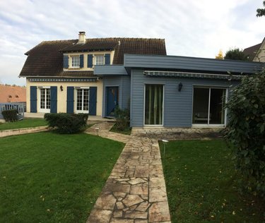 Maison a vendre Isneauville 76230 Seine-Maritime 156 m2 5 pièces 349000 euros