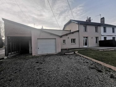 Location maison Forges-les-Eaux 76440 Seine-Maritime 64 m2 3 pièces 589 euros