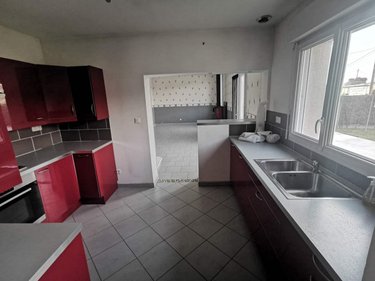 Location maison Forges-les-Eaux 76440 Seine-Maritime 64 m2 3 pièces 589 euros