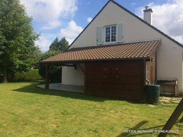 Maison a vendre Quincampoix 76230 Seine-Maritime 132 m2 6 pièces 353130 euros