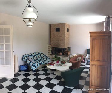 Maison a vendre Quincampoix 76230 Seine-Maritime 132 m2 6 pièces 353130 euros