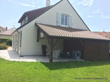 Maison a vendre Quincampoix 76230 Seine-Maritime 132 m2 6 pièces 353130 euros