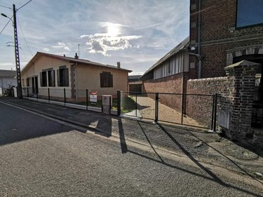 Location maison Neufchâtel-en-Bray 76270 Seine-Maritime 58 m2 3 pièces 591 euros