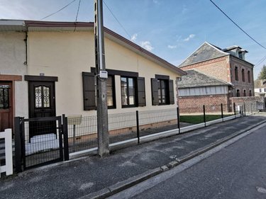 Location maison Neufchâtel-en-Bray 76270 Seine-Maritime 58 m2 3 pièces 591 euros