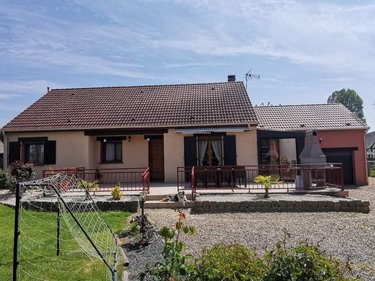 Maison a vendre Buchy 76750 Seine-Maritime 114 m2 6 pièces 239000 euros