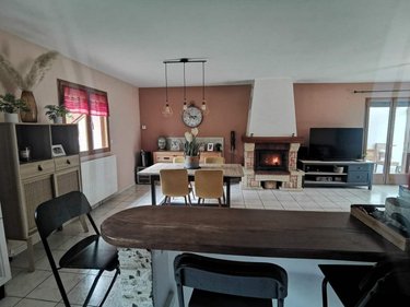 Maison a vendre Buchy 76750 Seine-Maritime 114 m2 6 pièces 239000 euros